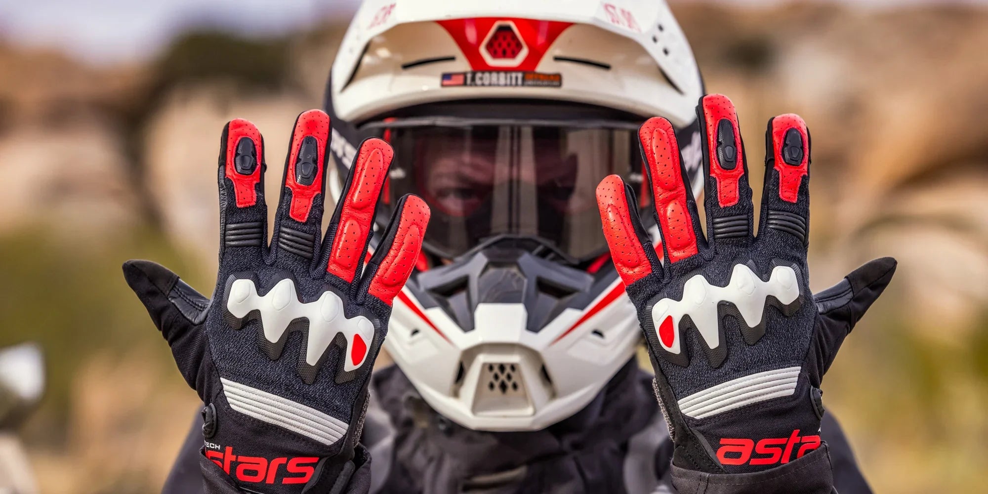 Alpinestars ADV Gloves