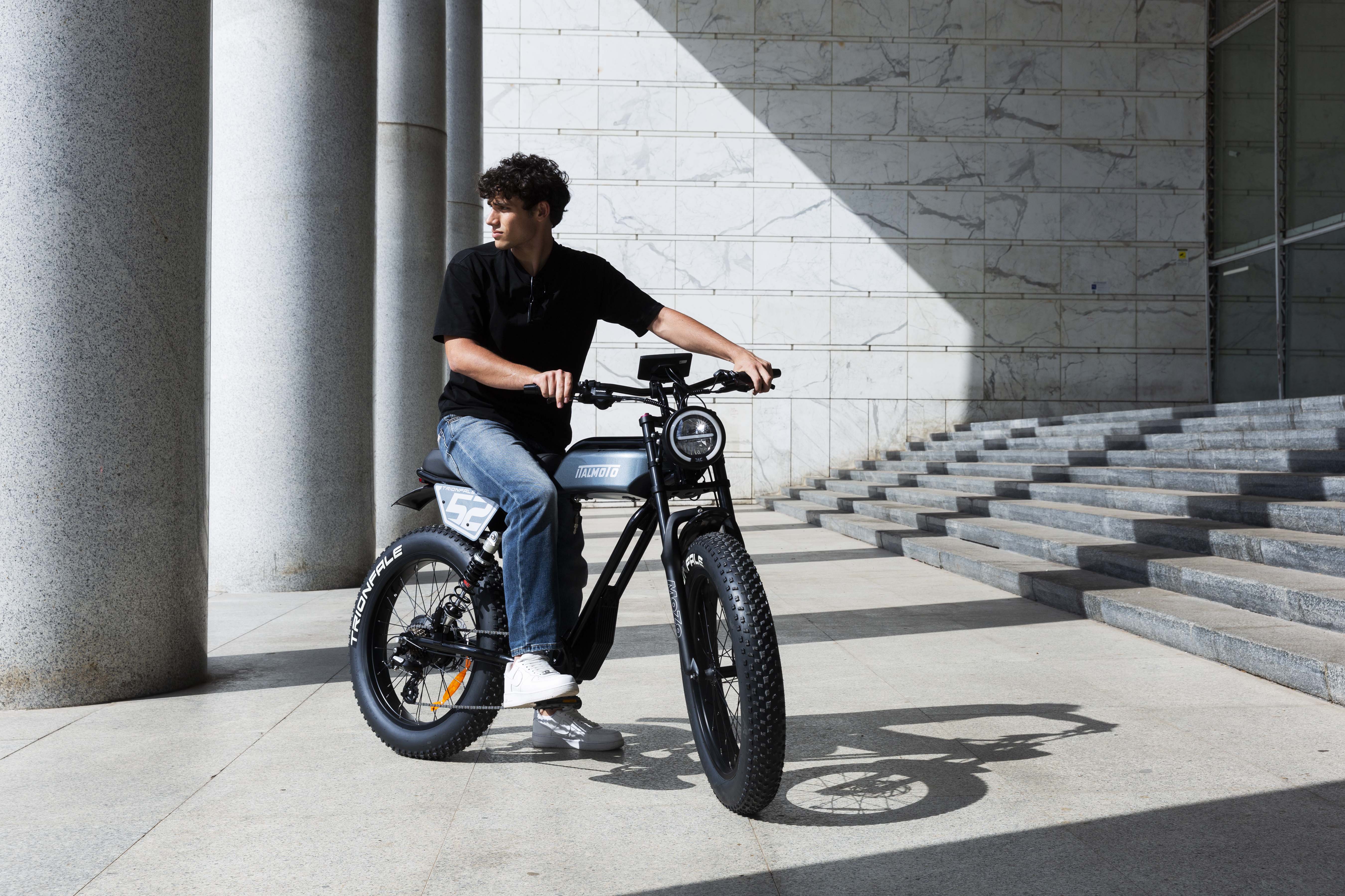 Italmoto Trionfale