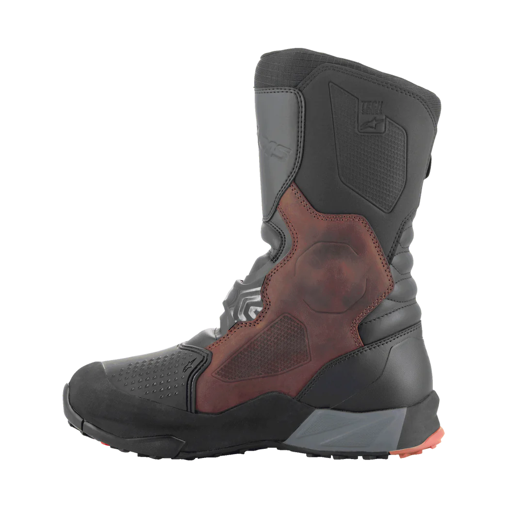ALPINESTARS XT-8 GORE-TEX BOOTS - BLACK BROWN