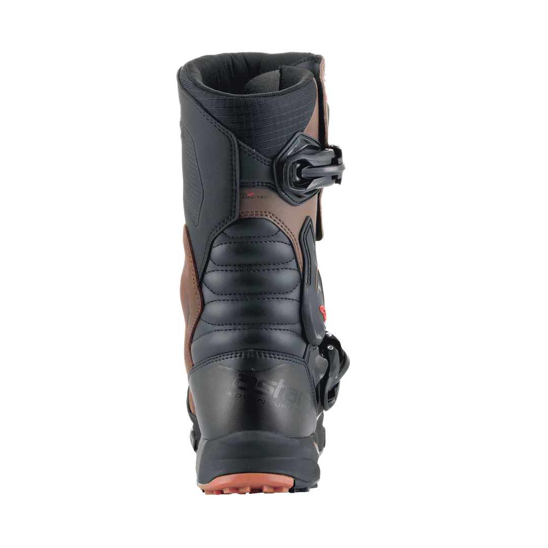 ALPINESTARS XT-8 GORE-TEX BOOTS - BLACK BROWN