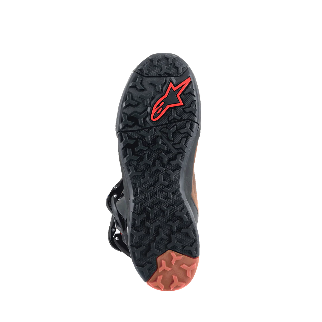 ALPINESTARS XT-8 GORE-TEX BOOTS - BLACK BROWN
