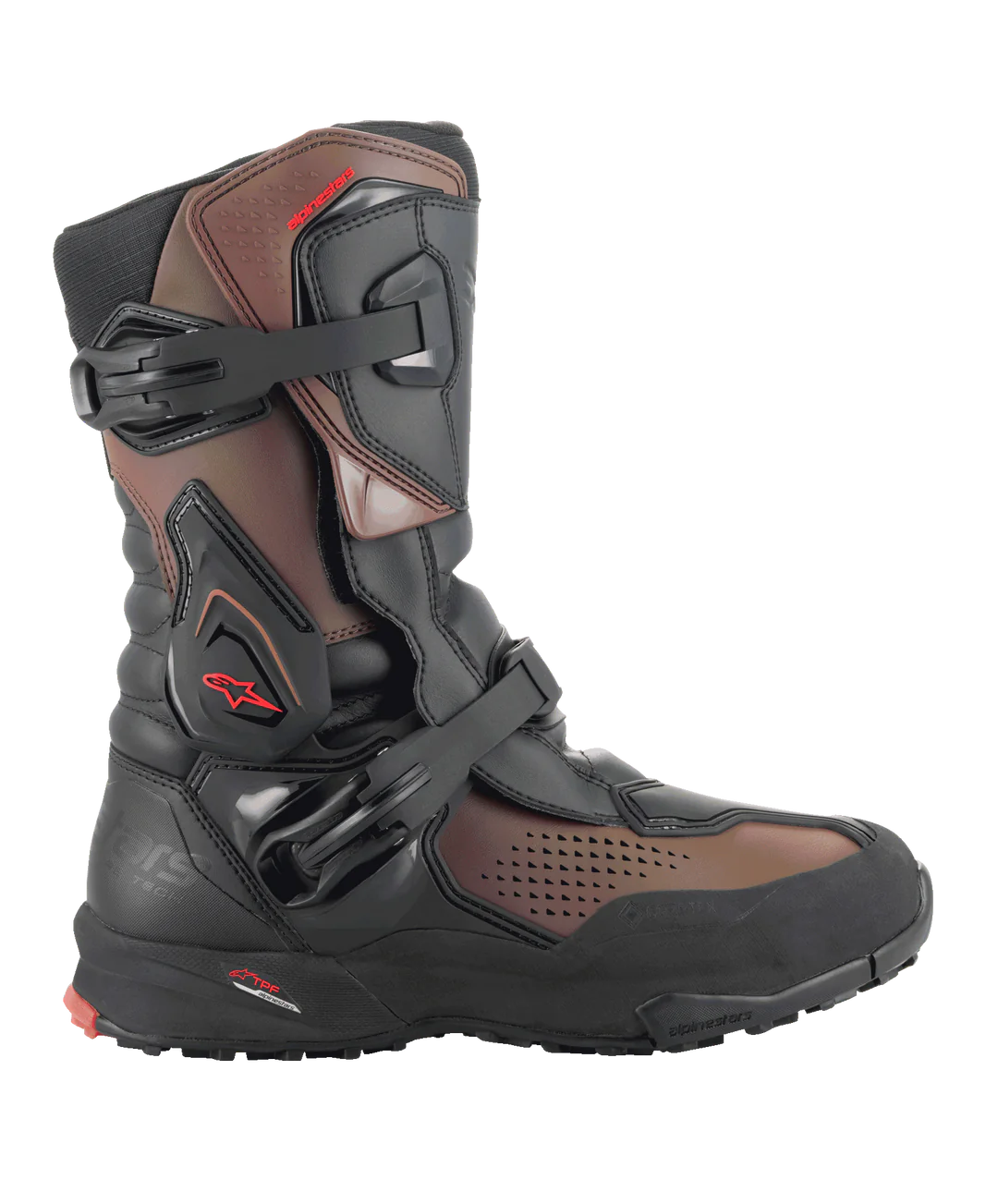 ALPINESTARS XT-8 GORE-TEX BOOTS - BLACK BROWN