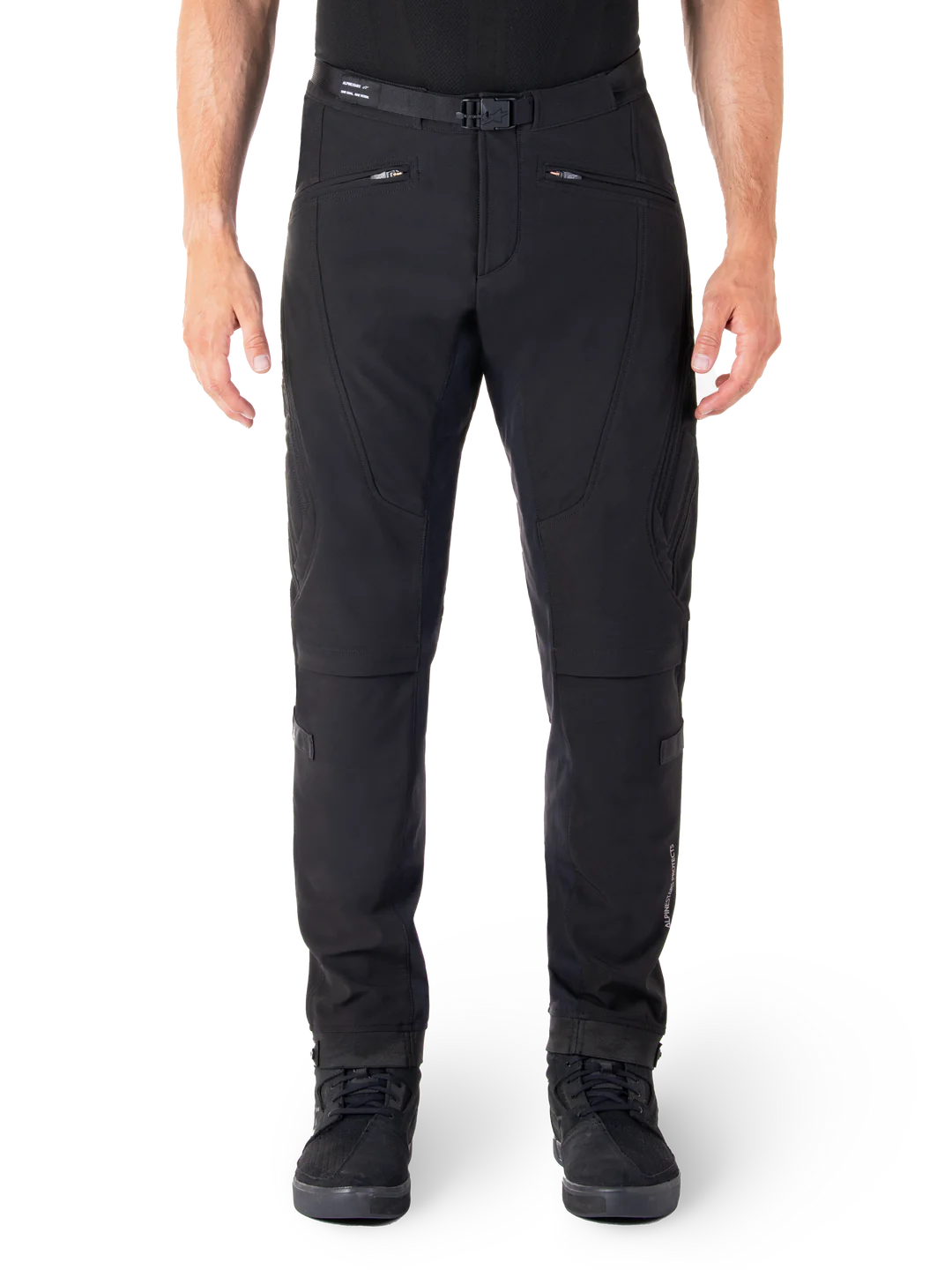 ALPINETSARS ALDEN PANTS - BLACK