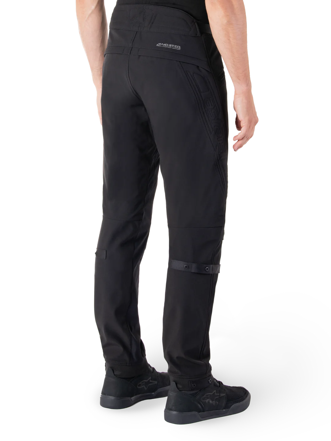 ALPINETSARS ALDEN PANTS - BLACK