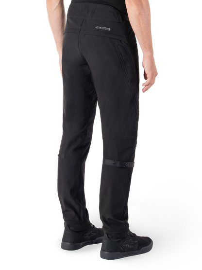ALPINETSARS ALDEN PANTS - BLACK