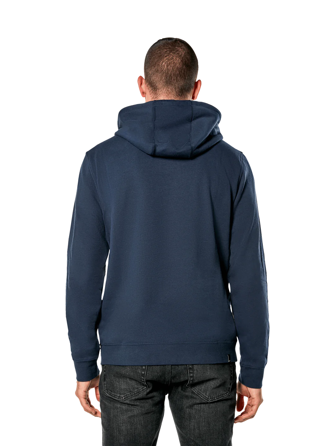 ALPINESTARS BLAZE HOODIE V3 - NAVY/GREY
