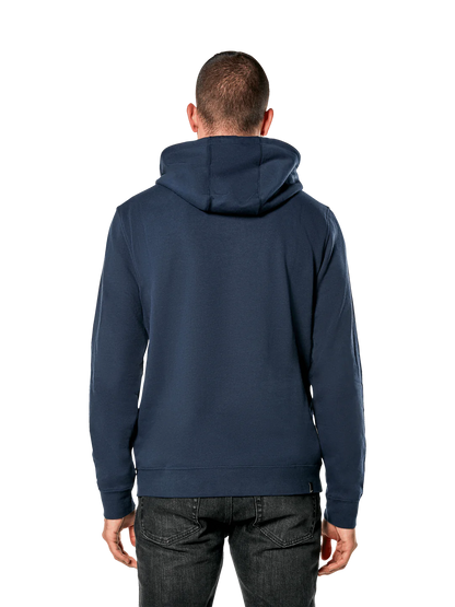 ALPINESTARS BLAZE HOODIE V3 - NAVY/GREY
