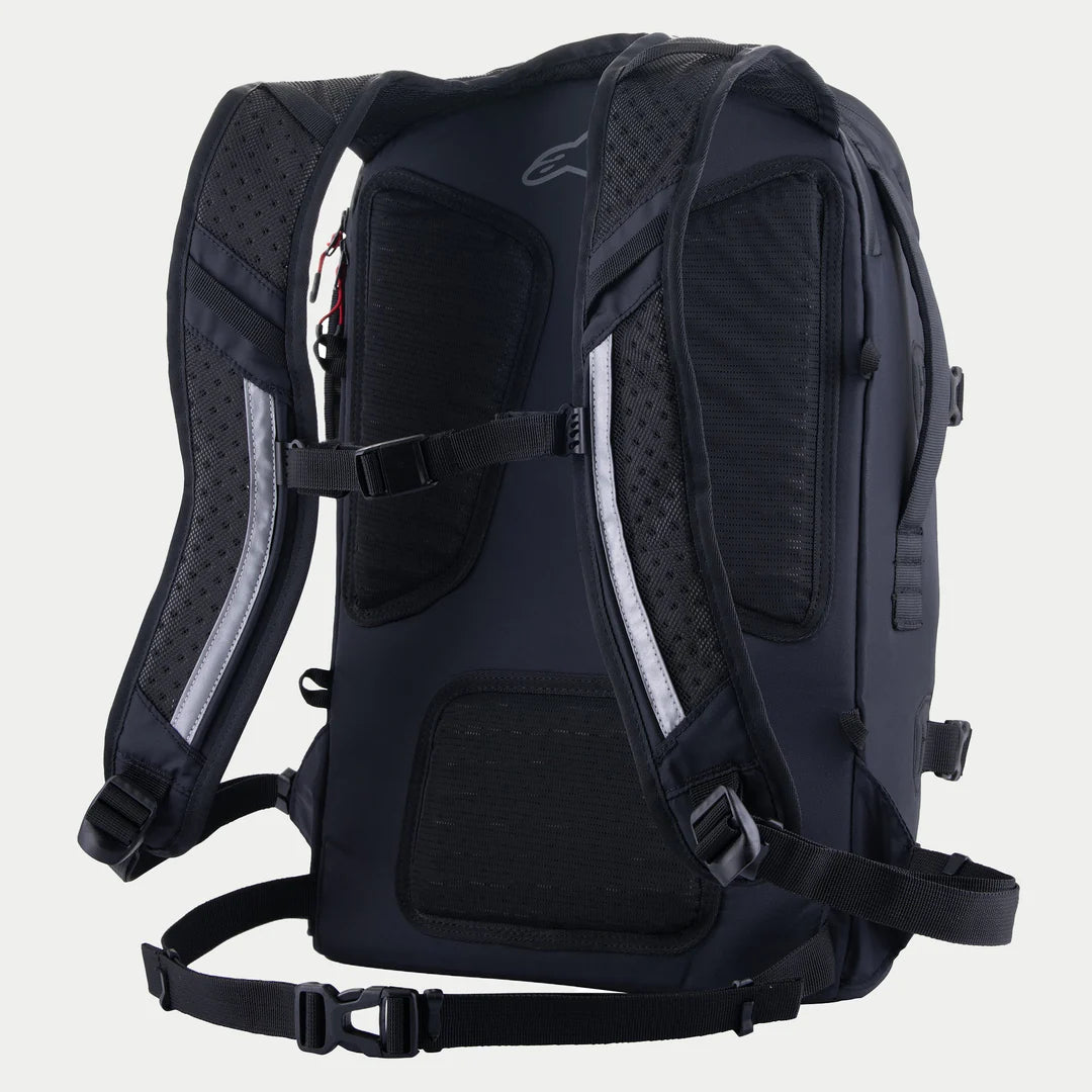 ALPINESTARS AMP-7 BACKPACK - BLACK BLACK