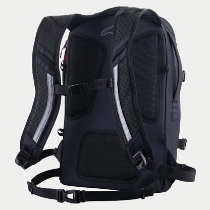 ALPINESTARS AMP-7 BACKPACK - BLACK BLACK