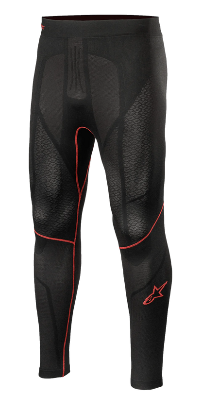 ALPINESTARS RIDE TECH V2 BOTTOM SUMMER - BLACK RED