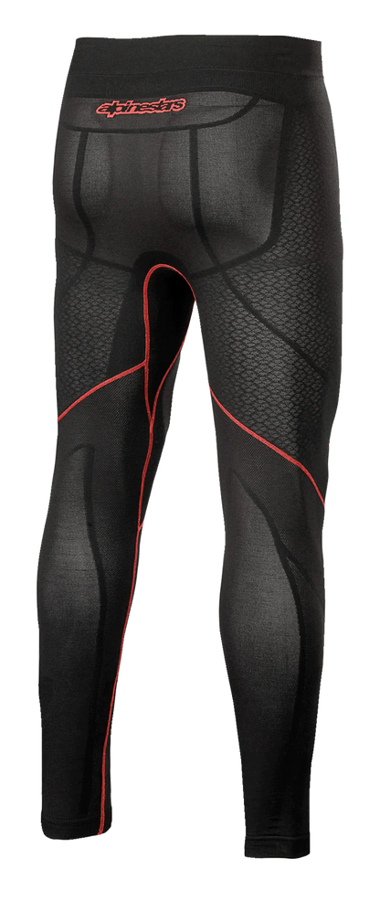 ALPINESTARS RIDE TECH V2 BOTTOM SUMMER - BLACK RED