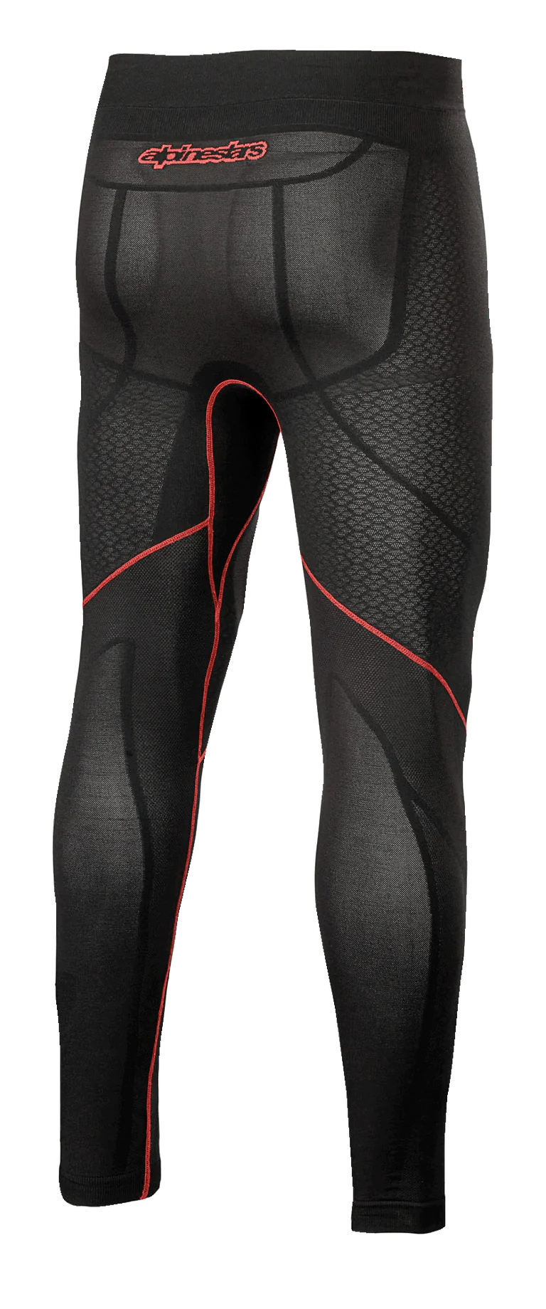 ALPINESTARS RIDE TECH V2 BOTTOM SUMMER - BLACK RED