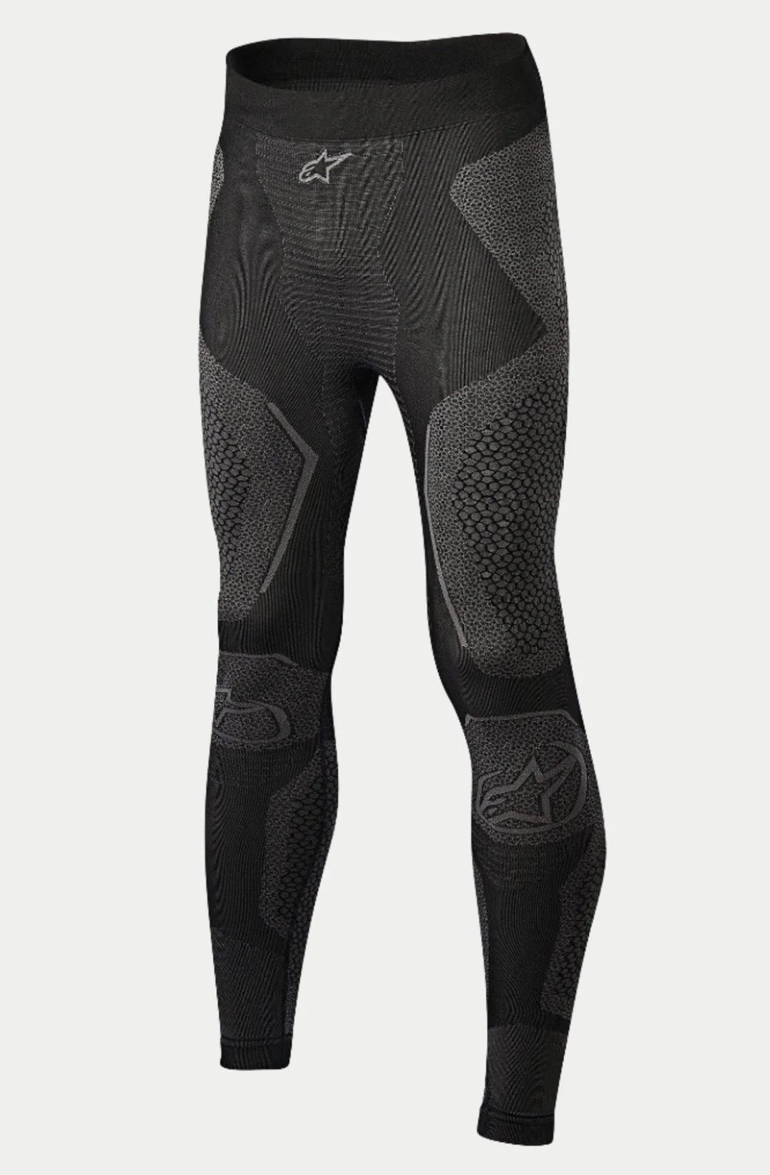 ALPINESTARS RIDE TECH BOTTOM WINTER - BLACK GRAY