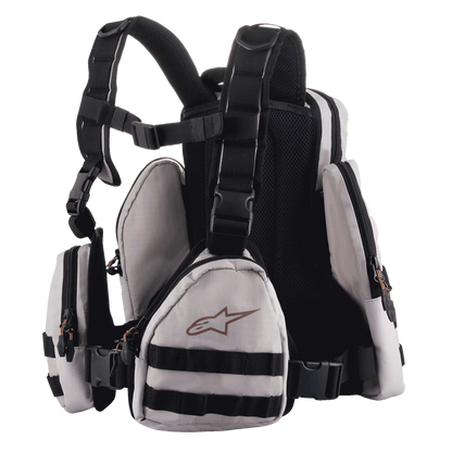 ALPINESTARS TECHDURA TACTICAL PACK - WARM GRAY BLACK