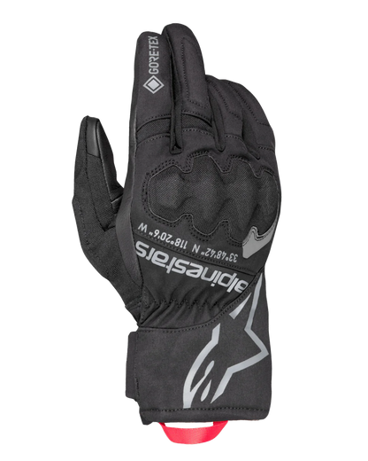ALPINESTARS CRESTONE GORE-TEX® INSULATED GLOVES - BLACK