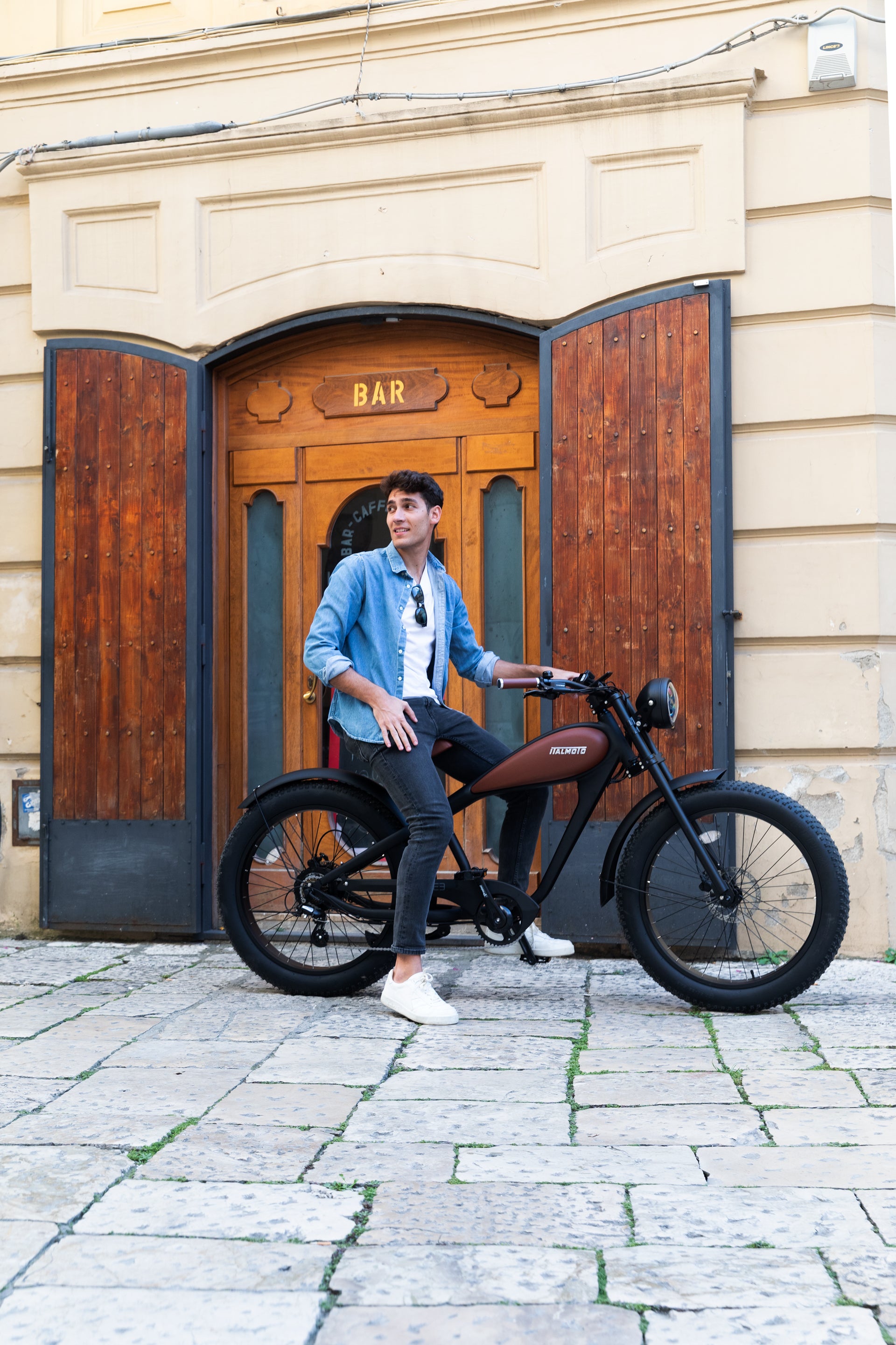 Italmoto Tiquattro