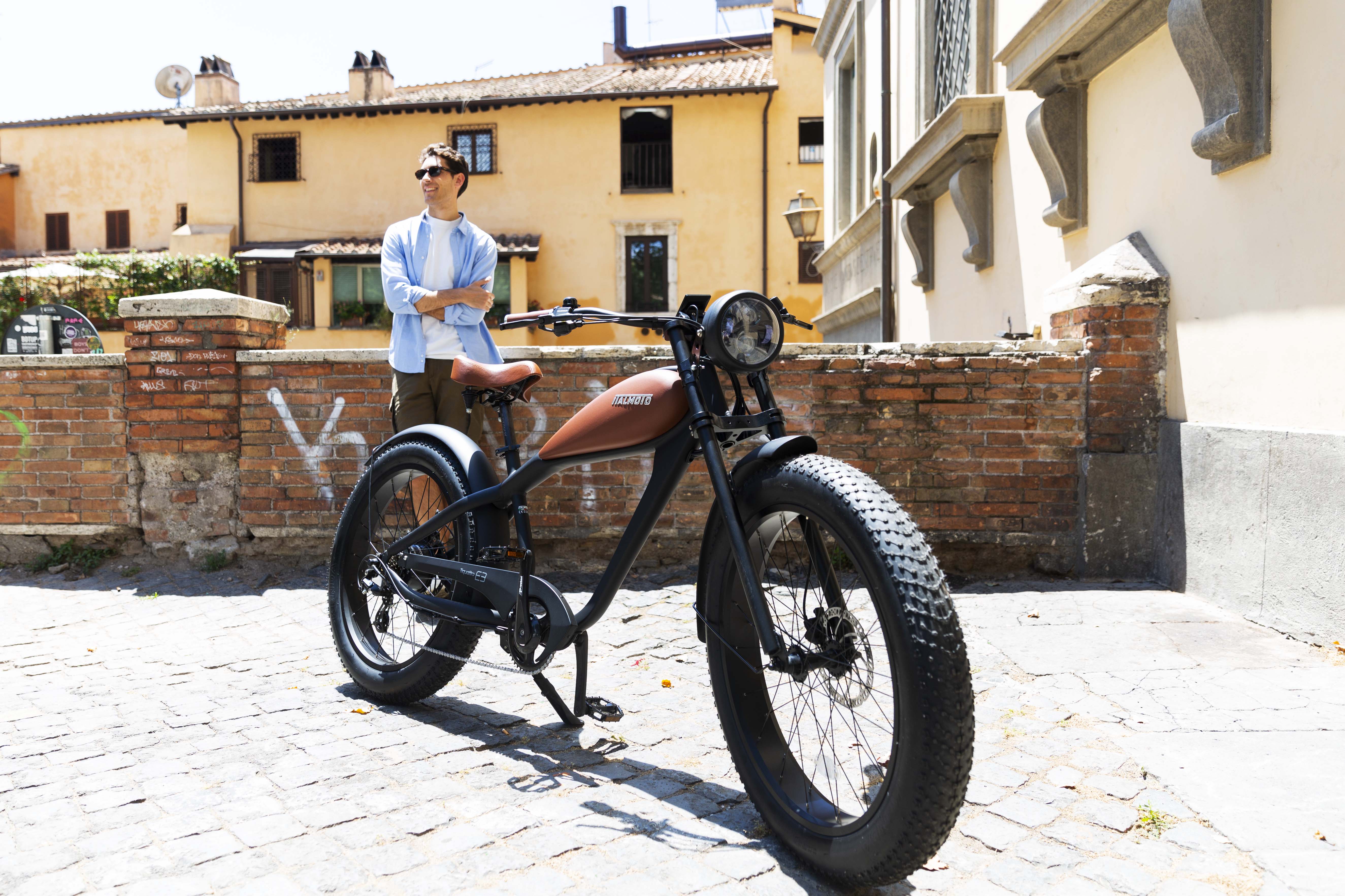 Italmoto Tiquattro