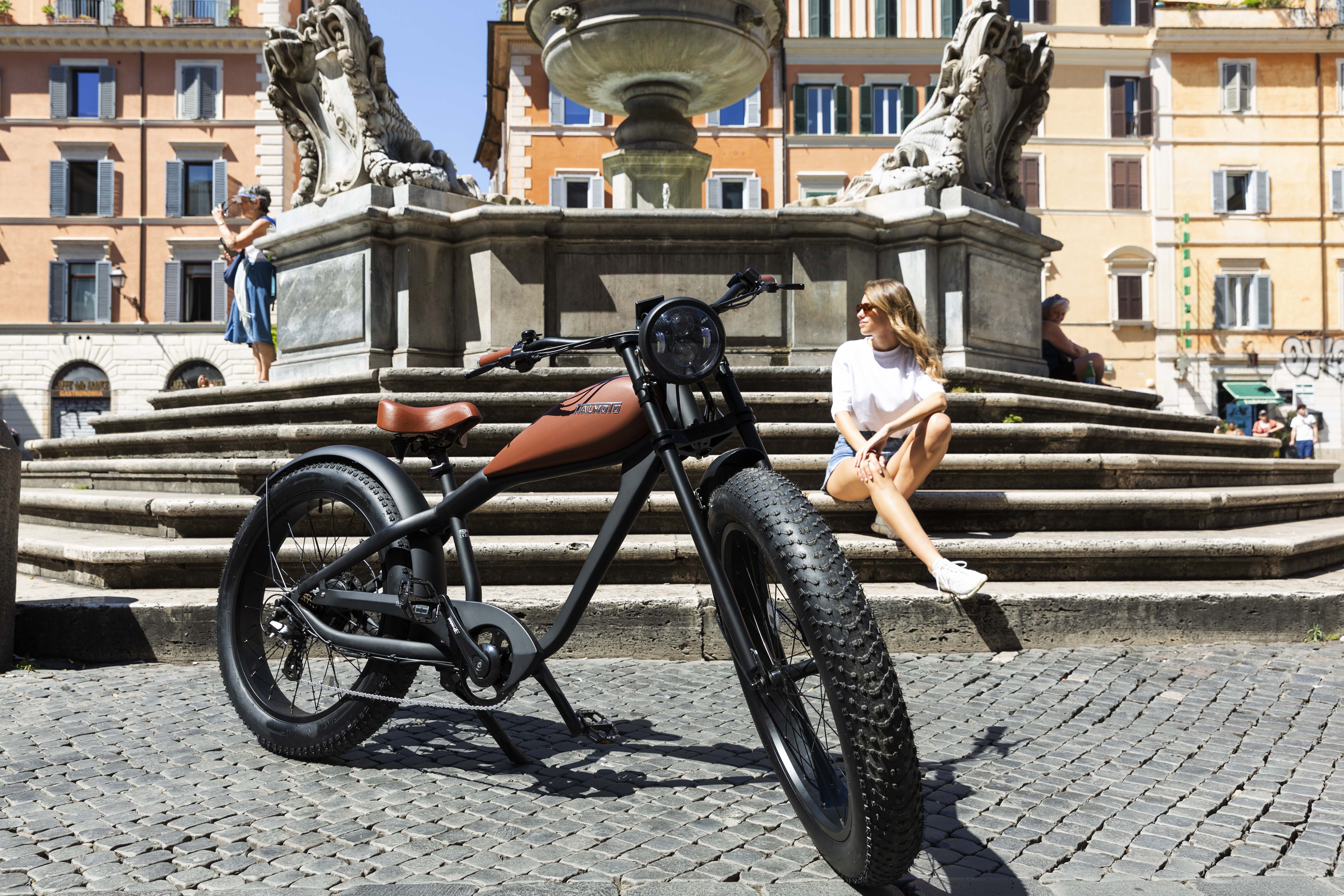 Italmoto Tiquattro