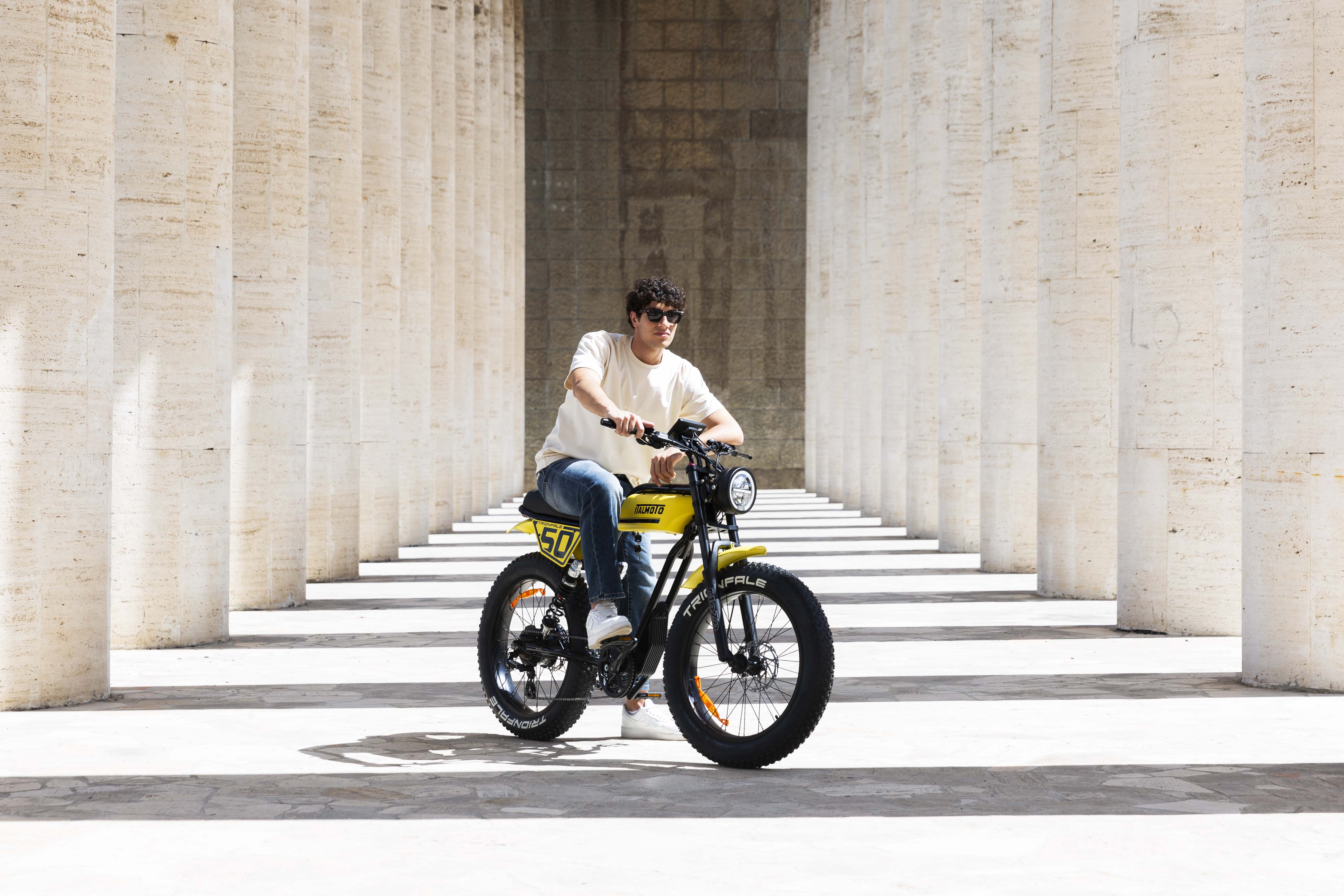 Italmoto Trionfale
