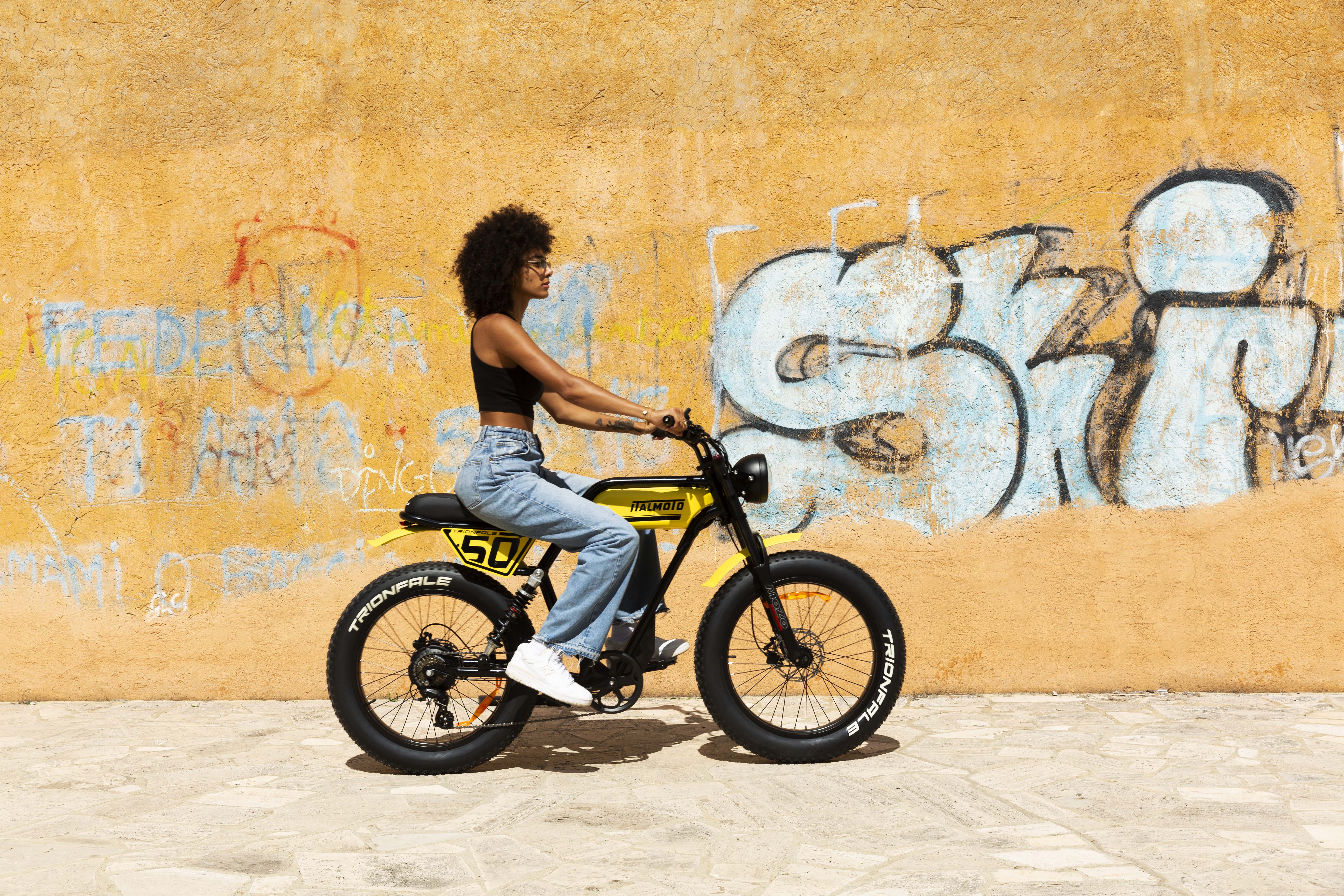 Italmoto Trionfale