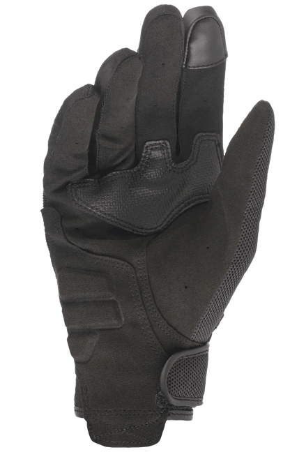 ALPINESTARS COPPER GLOVES - BLACK RED FLUO