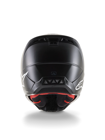 ALPINESTARS S-M5 SOLID HELMET ECE 22.06 - BLACK MATT