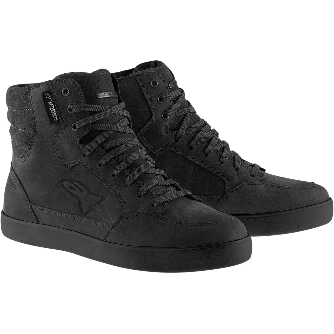 ALPINESTARS J-6 WATERPROOF - BLACK