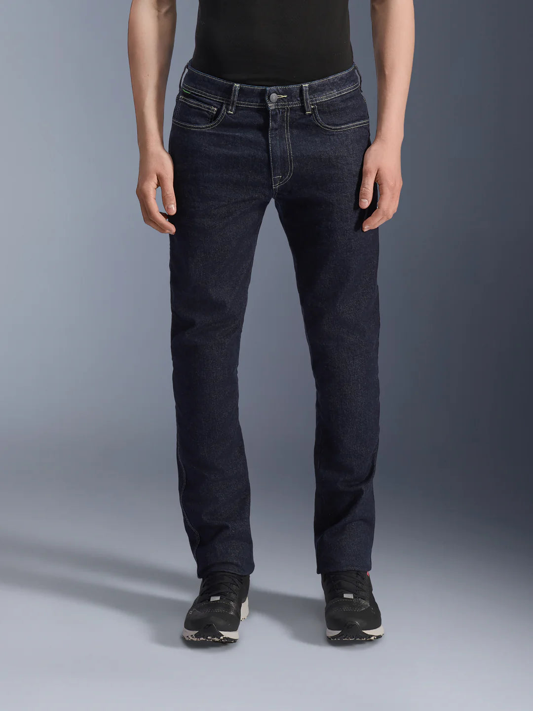 ALPINESTARS COPPER V3 DENIM PANTS - RINSE BLUE