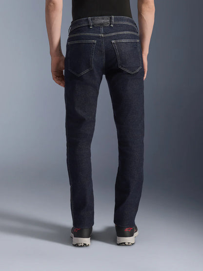 ALPINESTARS COPPER V3 DENIM PANTS - RINSE BLUE