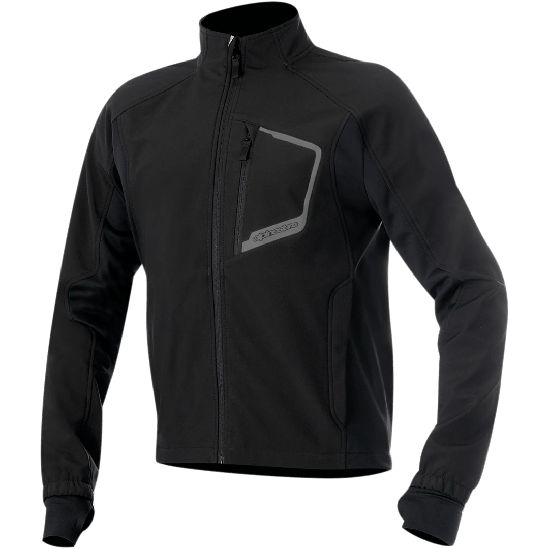 ALPINESTARS TECH LAYER TOP - BLACK