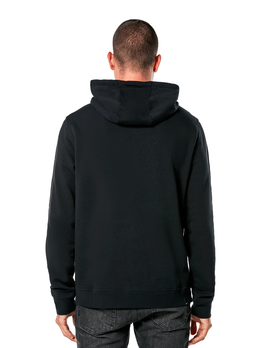 ALPINESTARS BLAZE HOODIE V3 - BLACK/WHITE