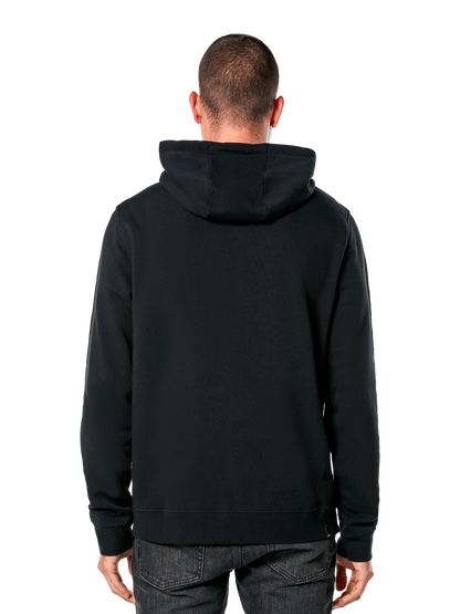 ALPINESTARS BLAZE HOODIE V3 - BLACK/WHITE