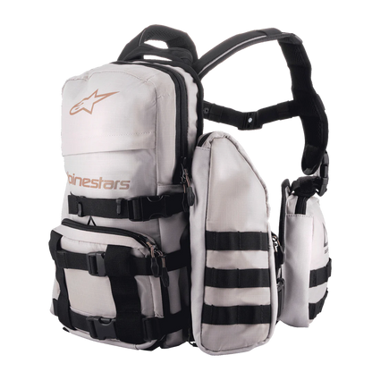 ALPINESTARS TECHDURA TACTICAL PACK - WARM GRAY BLACK