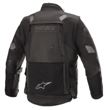 ALPINESTARS HALO DRYSTAR JACKET - BLACK BLACK