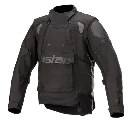ALPINESTARS HALO DRYSTAR JACKET - BLACK BLACK