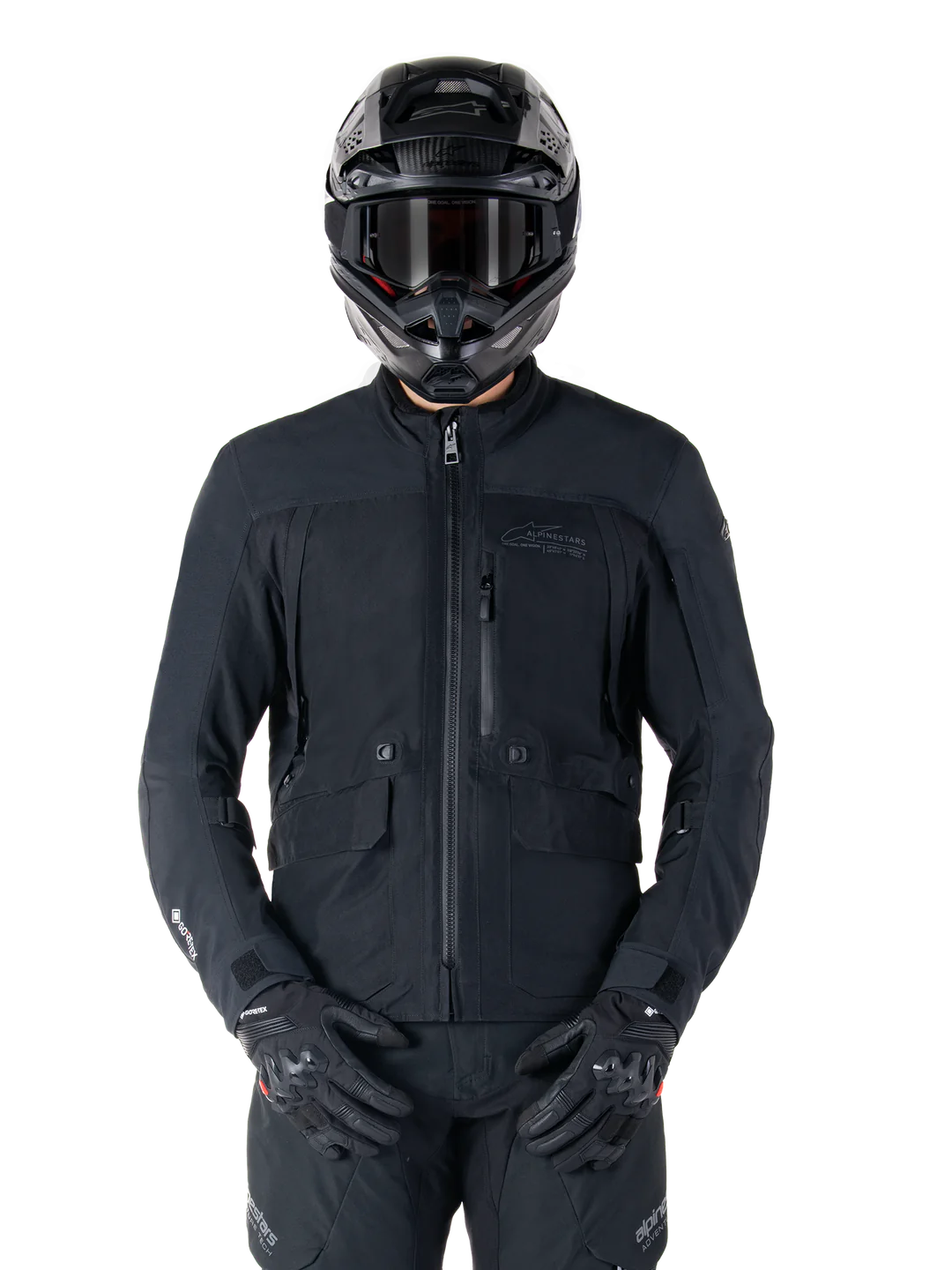 ALPINESTARS ST-7 PRIME GORE-TEX JACKET