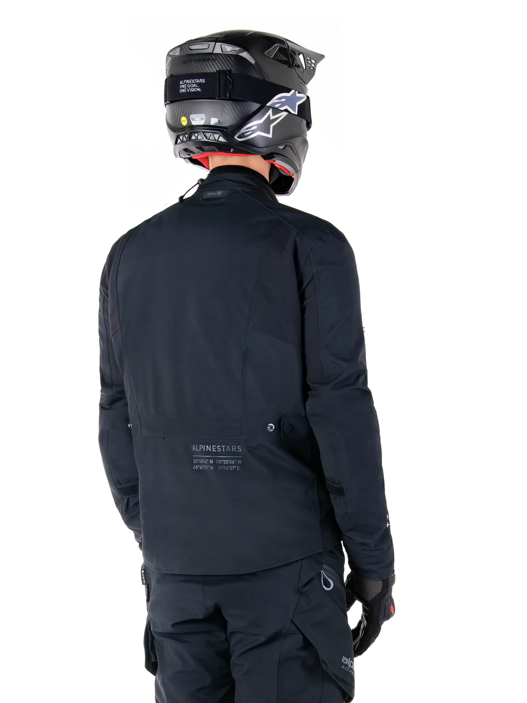 ALPINESTARS ST-7 PRIME GORE-TEX JACKET