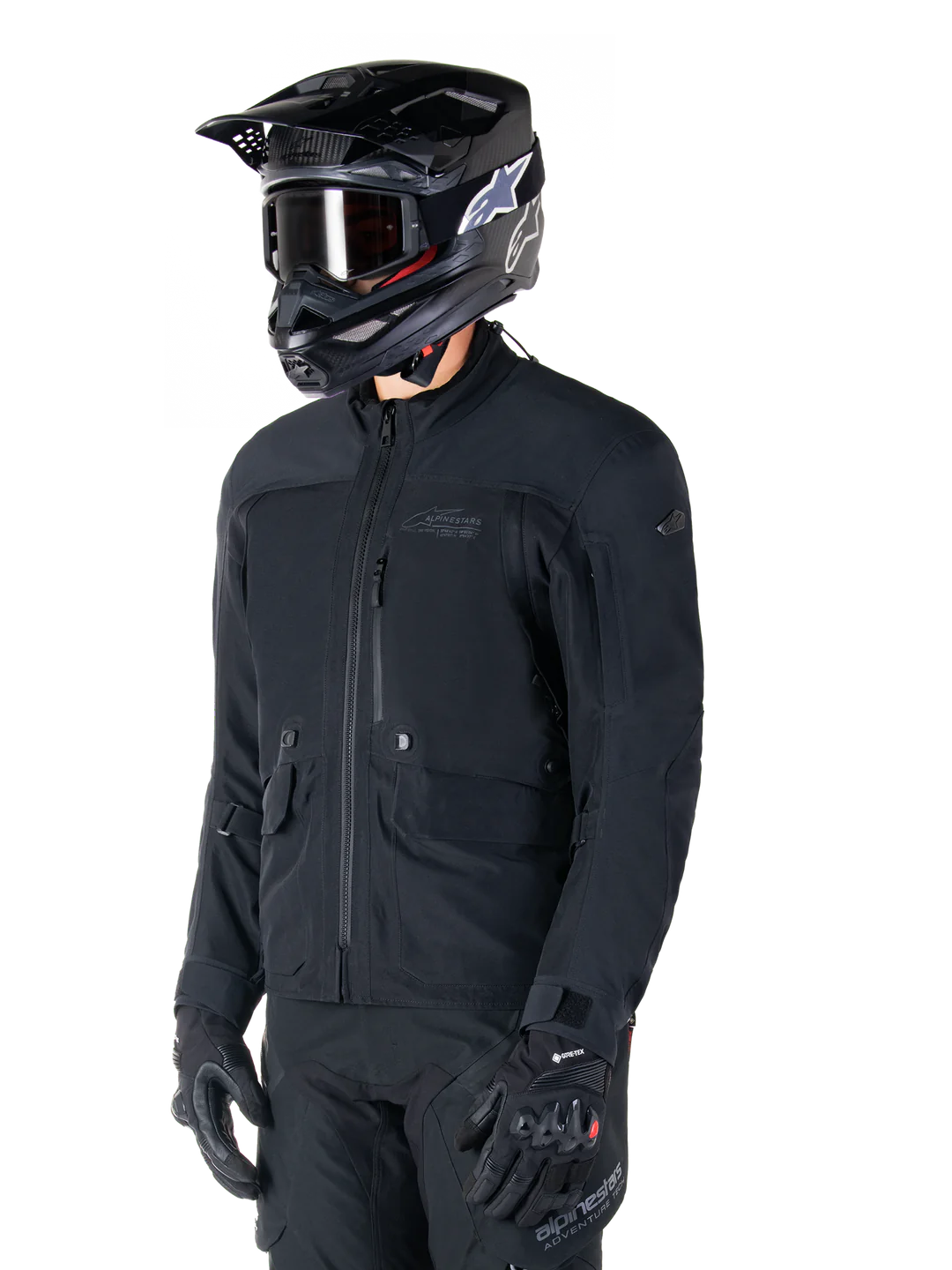 ALPINESTARS ST-7 PRIME GORE-TEX JACKET