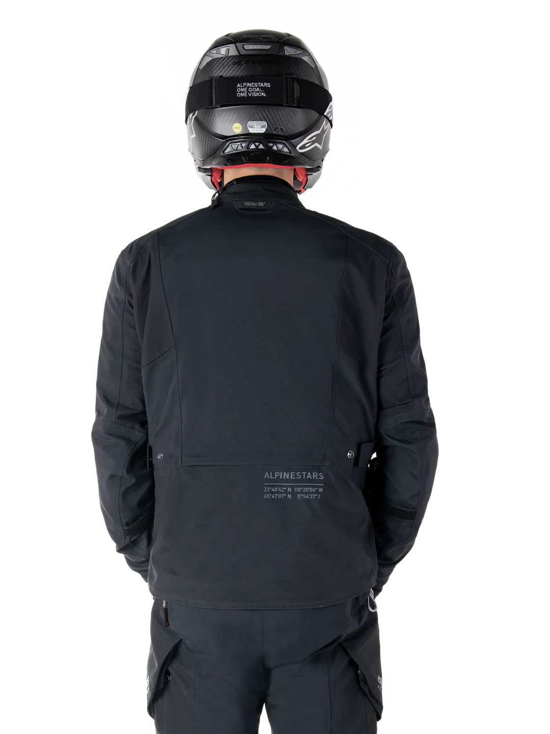 ALPINESTARS ST-7 PRIME GORE-TEX JACKET