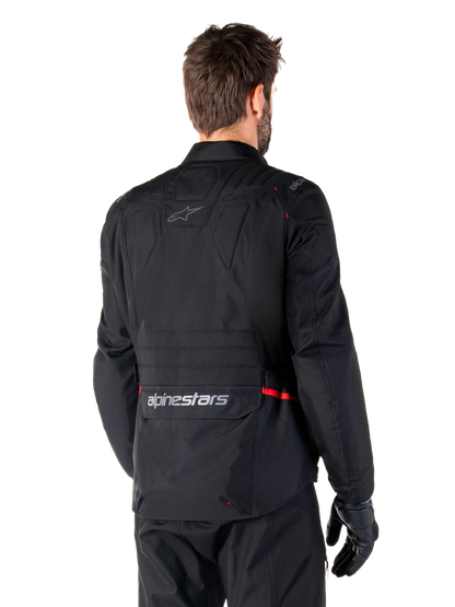 ALPINESTARS ST-1 WATERPROOF JACKET - BLACK